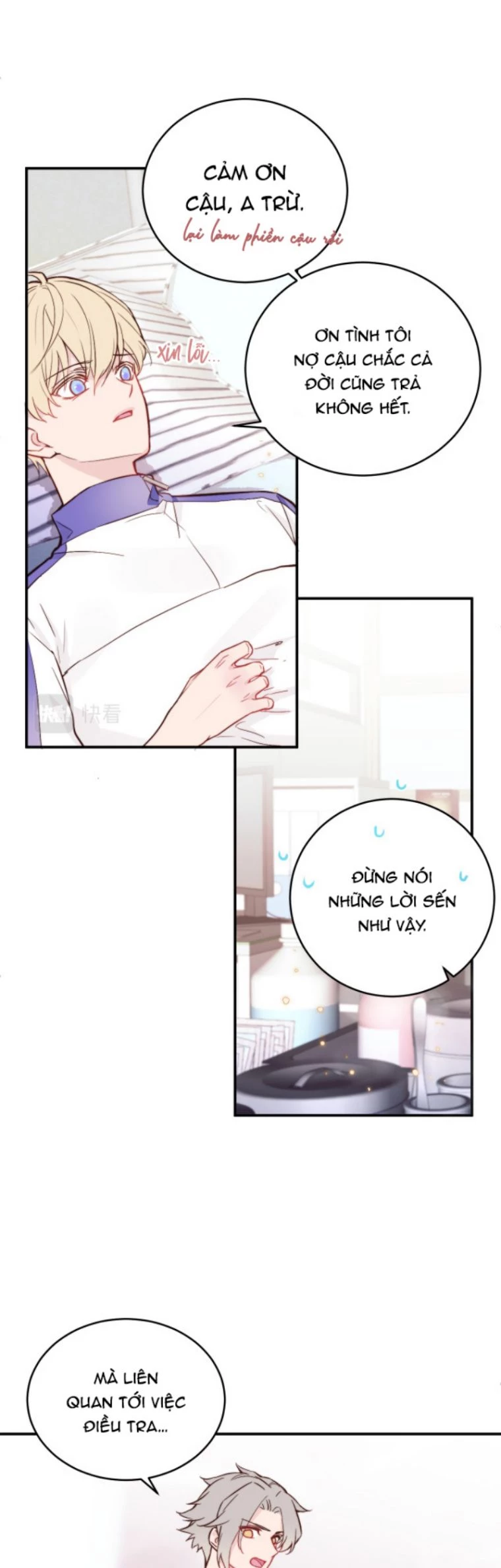 Tỏ Tình Vô Hiệu Chapter 8 - 19