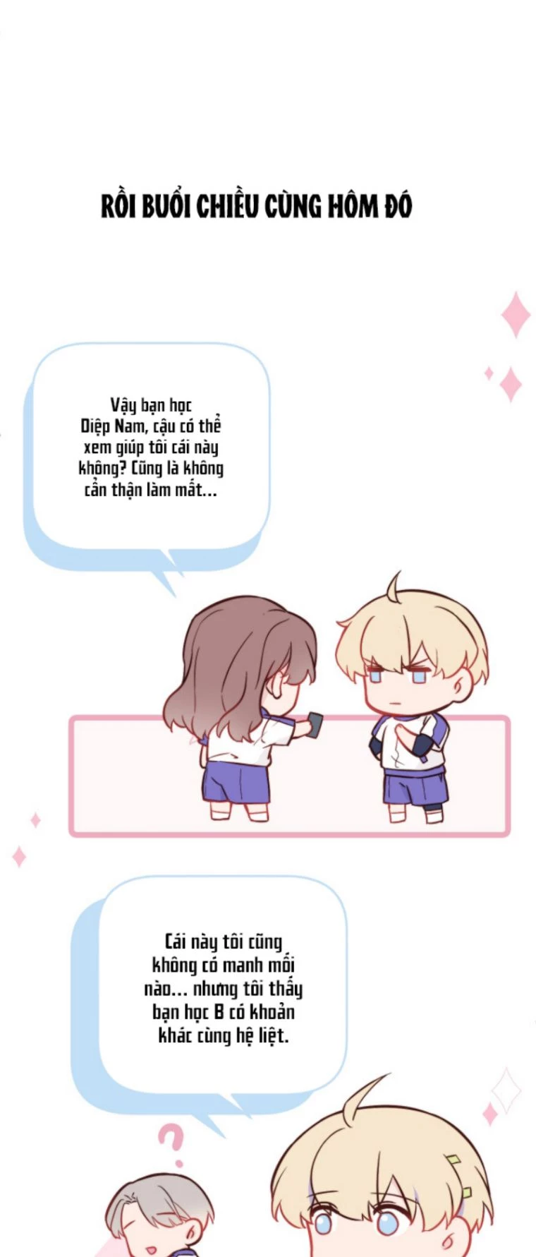 Tỏ Tình Vô Hiệu Chapter 9 - 7