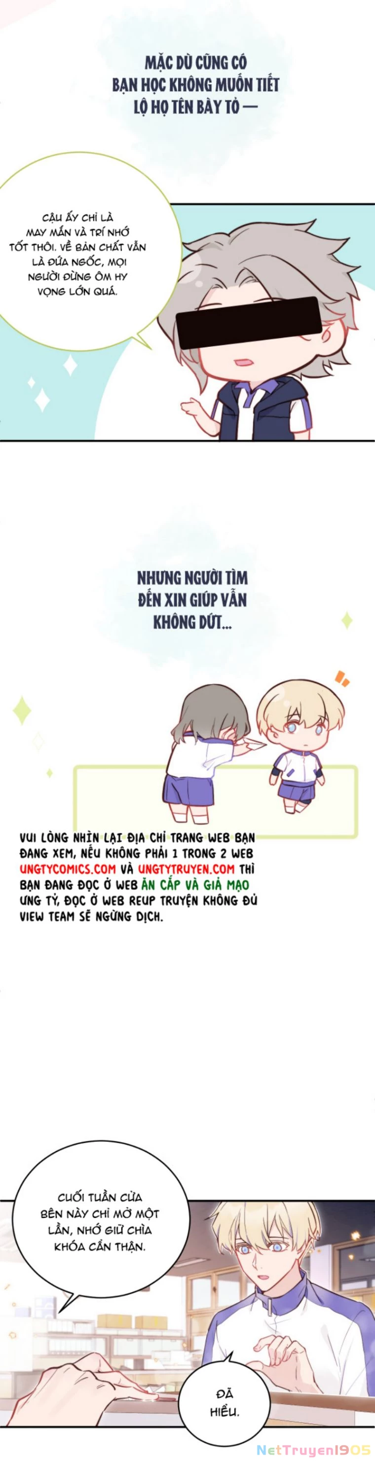 Tỏ Tình Vô Hiệu Chapter 9 - 9
