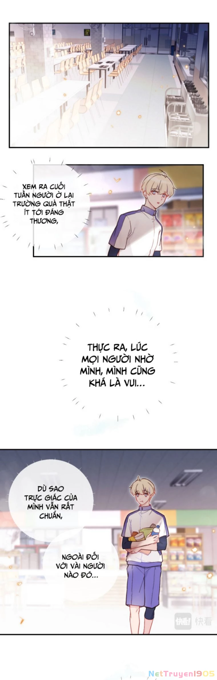 Tỏ Tình Vô Hiệu Chapter 9 - 10
