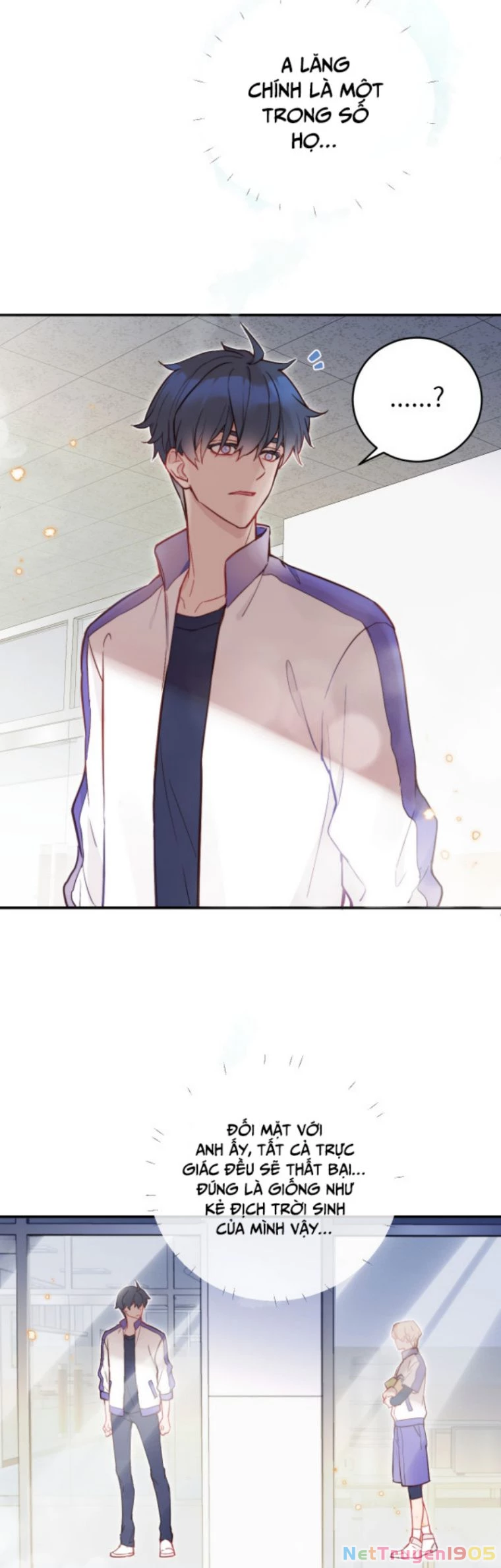 Tỏ Tình Vô Hiệu Chapter 9 - 11