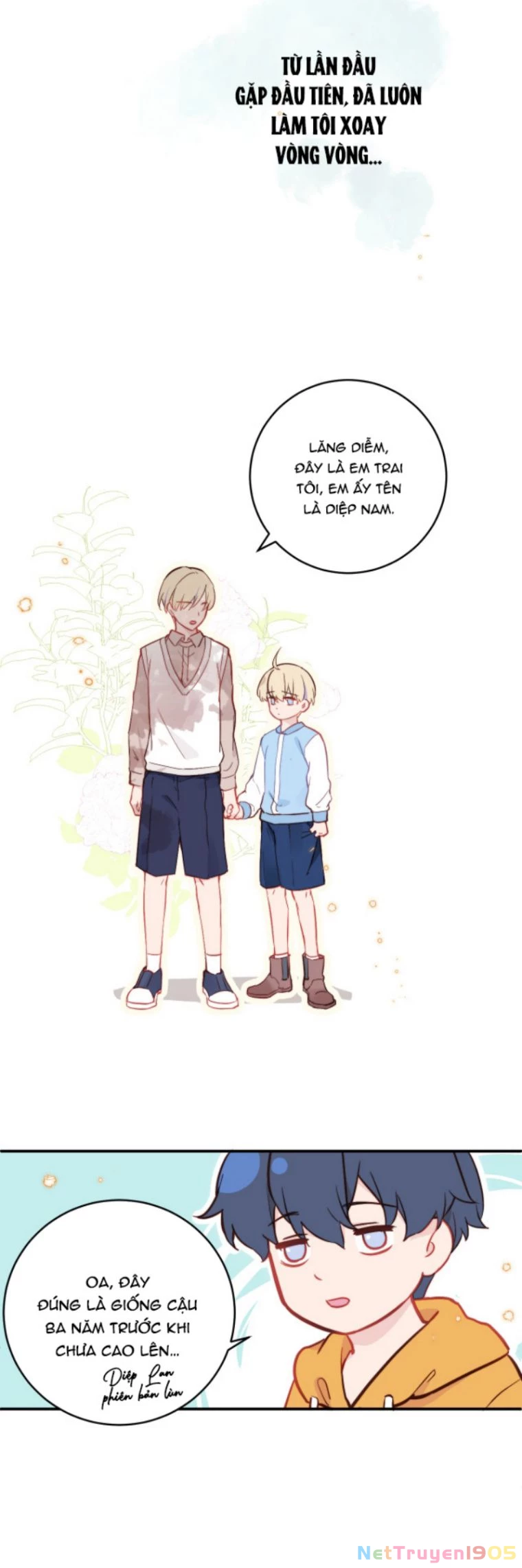 Tỏ Tình Vô Hiệu Chapter 9 - 13