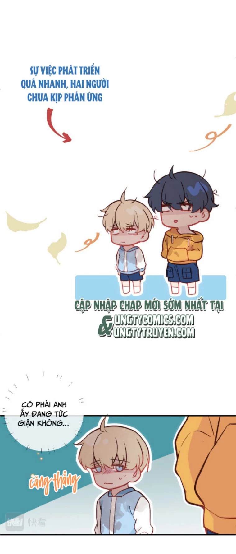 Tỏ Tình Vô Hiệu Chapter 9 - 15