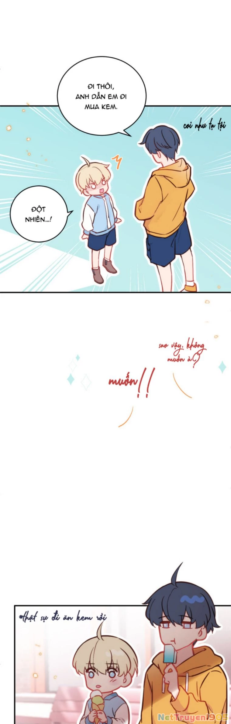 Tỏ Tình Vô Hiệu Chapter 9 - 16