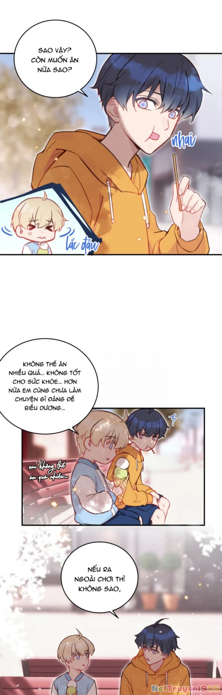 Tỏ Tình Vô Hiệu Chapter 9 - 18