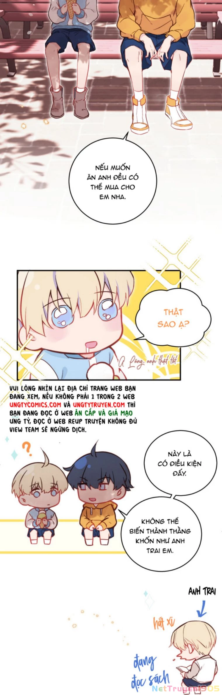 Tỏ Tình Vô Hiệu Chapter 9 - 19