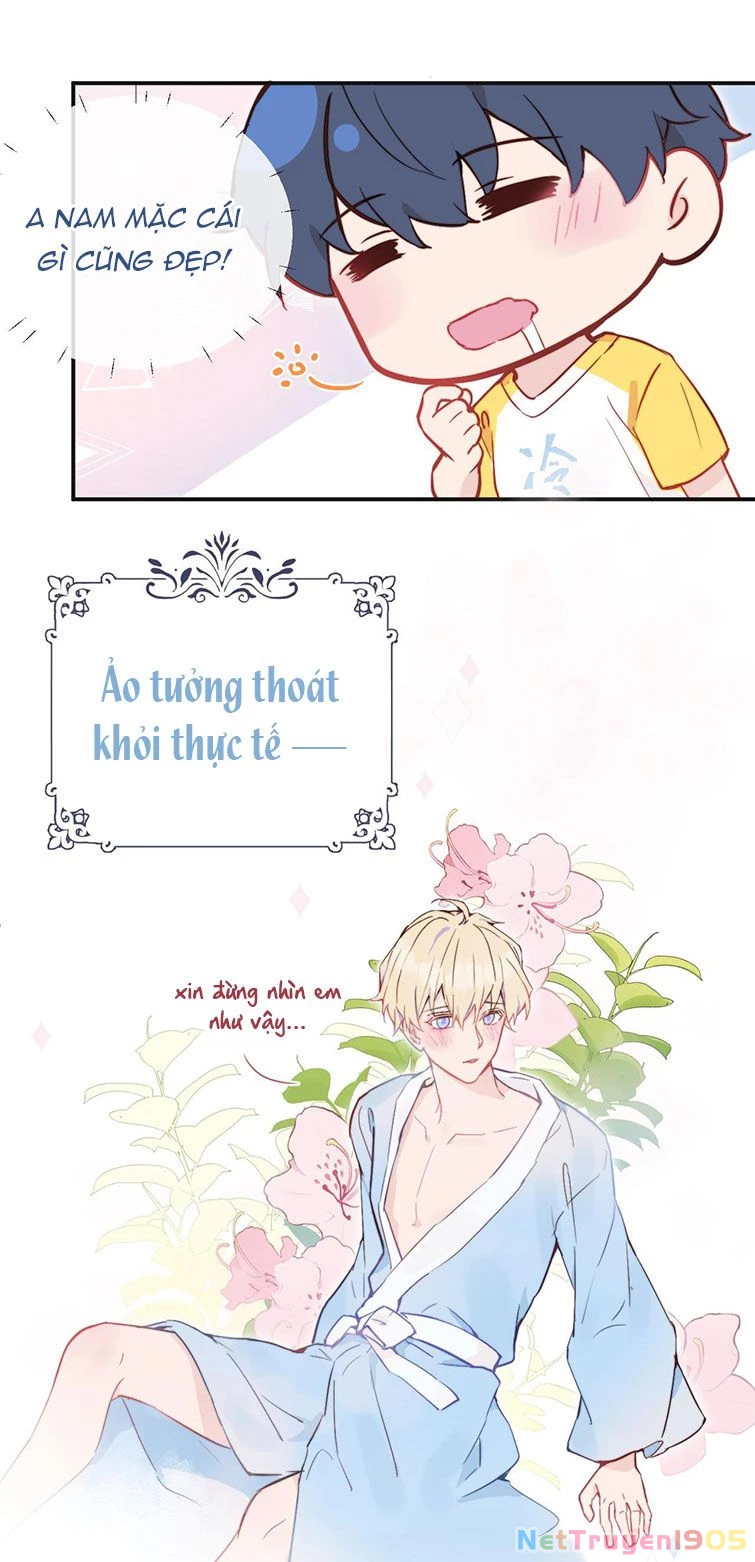 Tỏ Tình Vô Hiệu Chapter 12 - 21