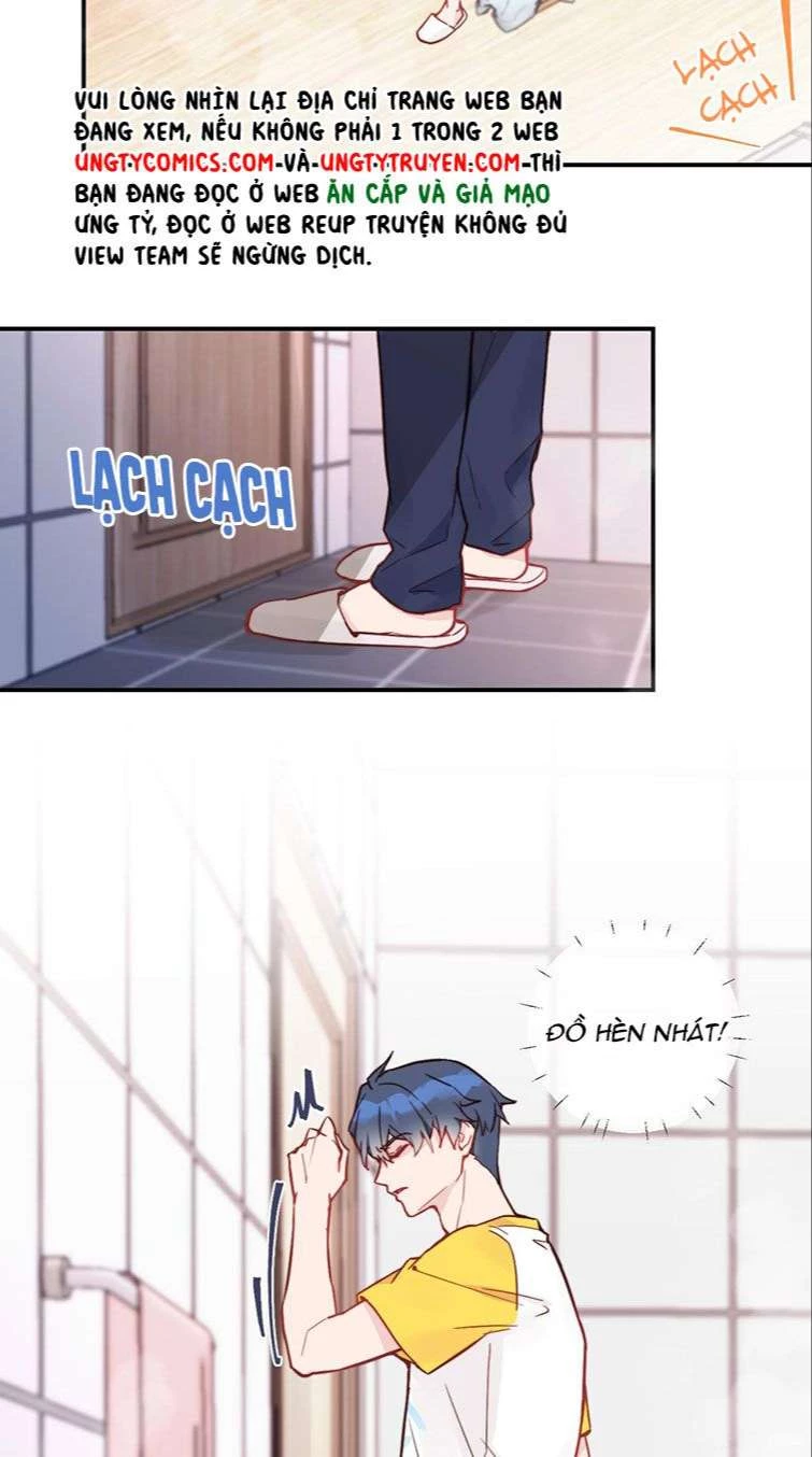 Tỏ Tình Vô Hiệu Chapter 13 - 16