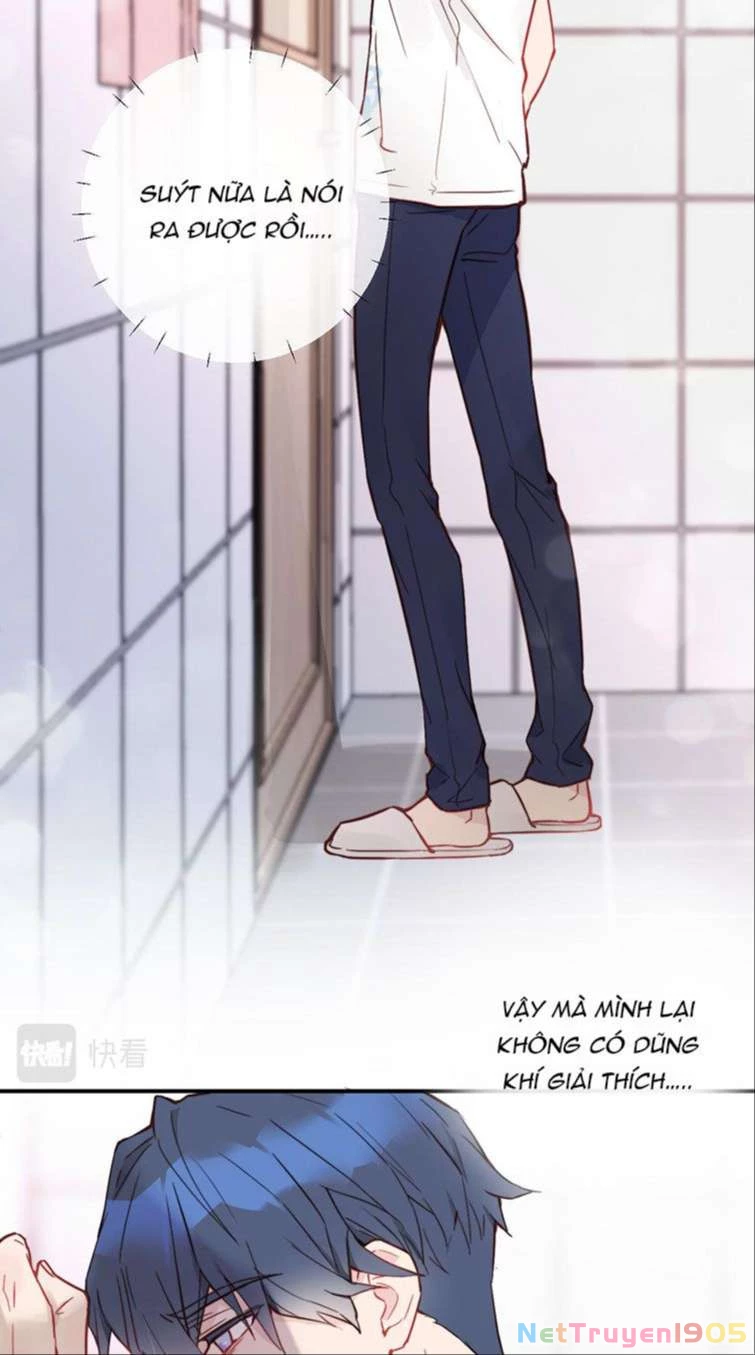 Tỏ Tình Vô Hiệu Chapter 13 - 17