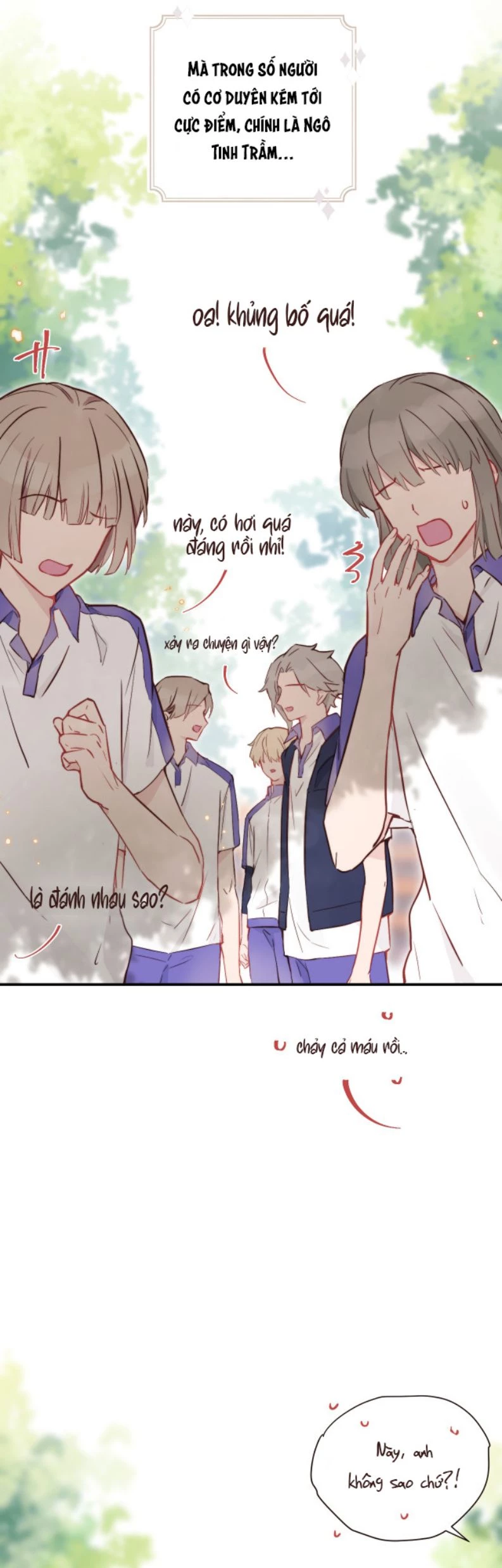 Tỏ Tình Vô Hiệu Chapter 14 - 6