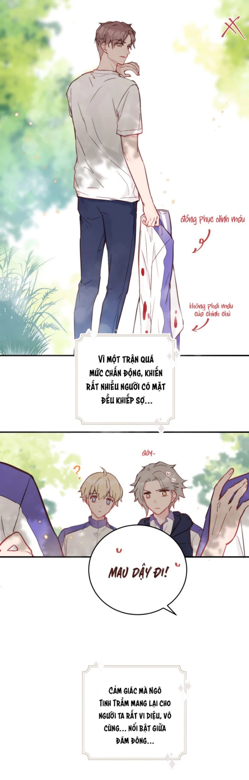 Tỏ Tình Vô Hiệu Chapter 14 - 7