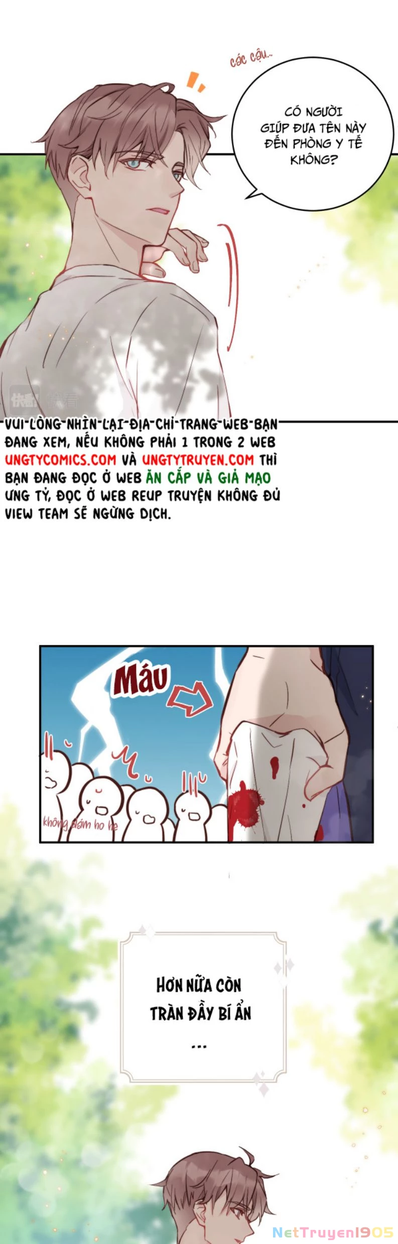 Tỏ Tình Vô Hiệu Chapter 14 - 8