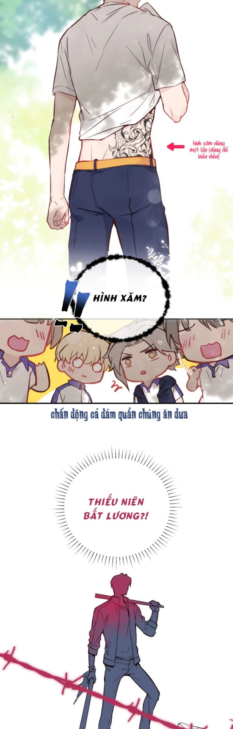 Tỏ Tình Vô Hiệu Chapter 14 - 9