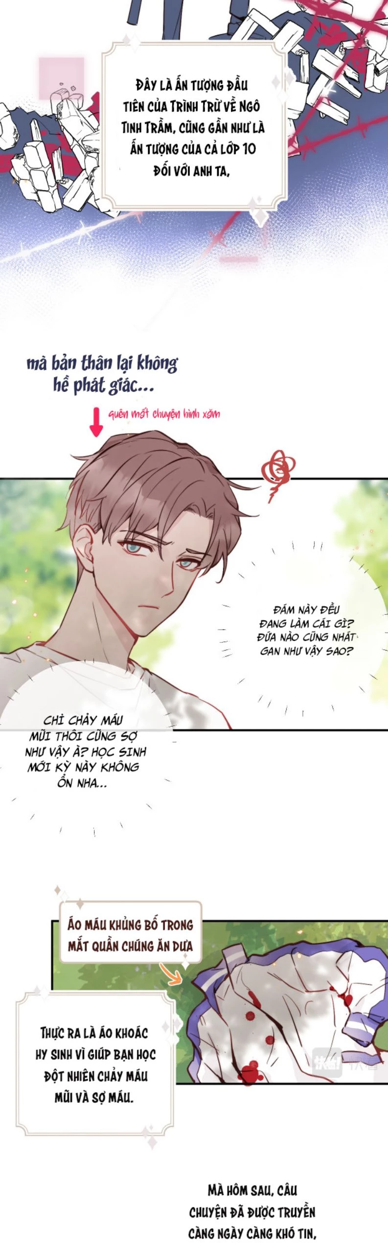Tỏ Tình Vô Hiệu Chapter 14 - 10