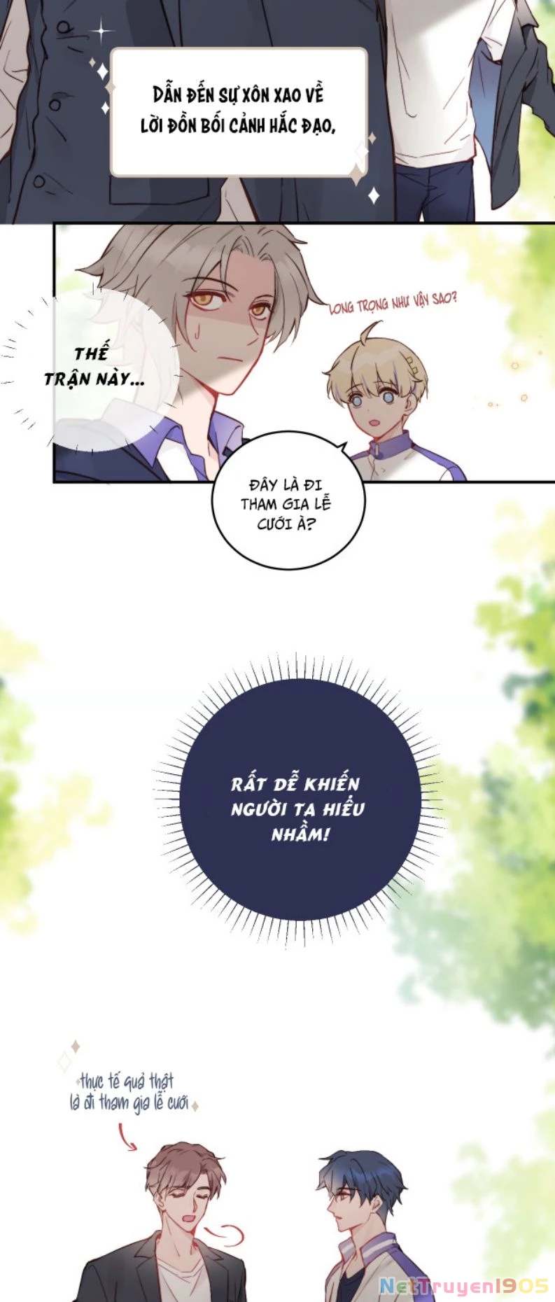 Tỏ Tình Vô Hiệu Chapter 14 - 12