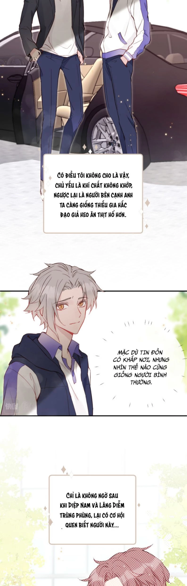 Tỏ Tình Vô Hiệu Chapter 14 - 13