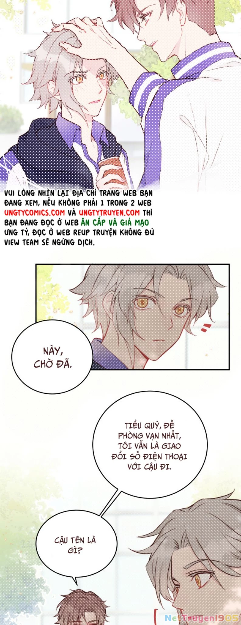 Tỏ Tình Vô Hiệu Chapter 14 - 14