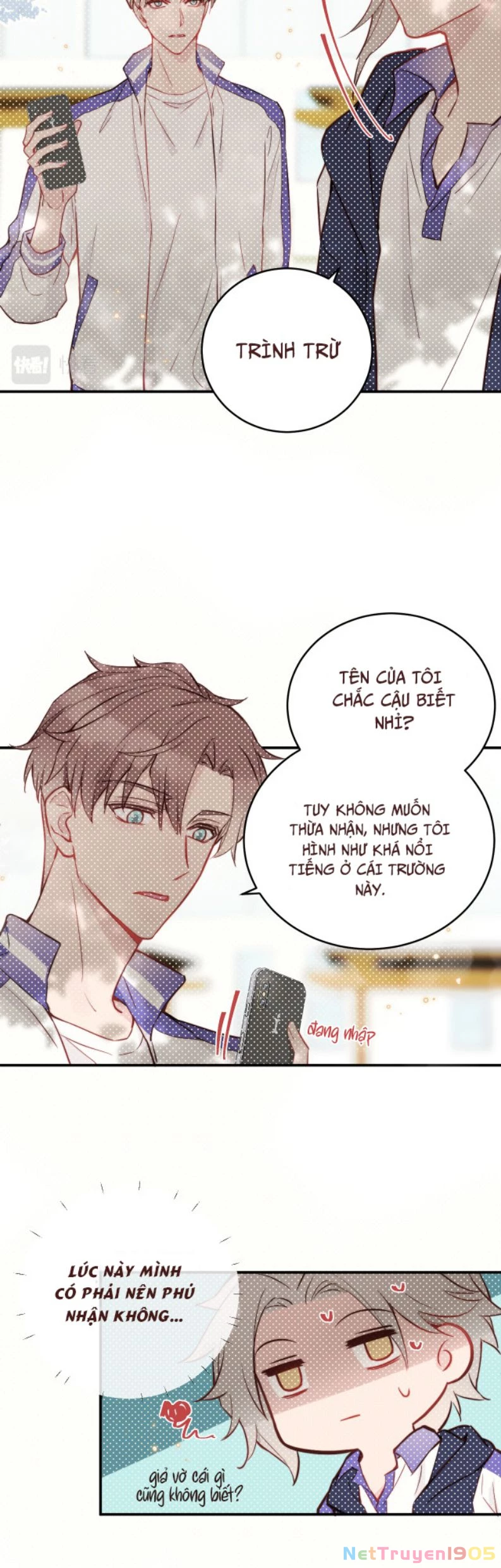Tỏ Tình Vô Hiệu Chapter 14 - 15