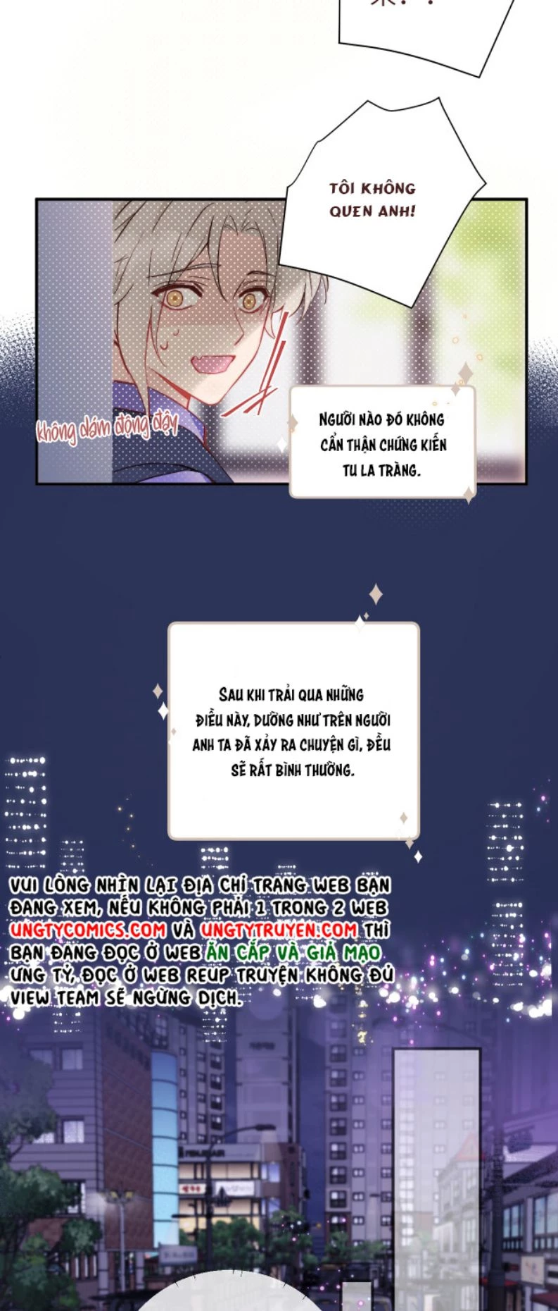 Tỏ Tình Vô Hiệu Chapter 14 - 17