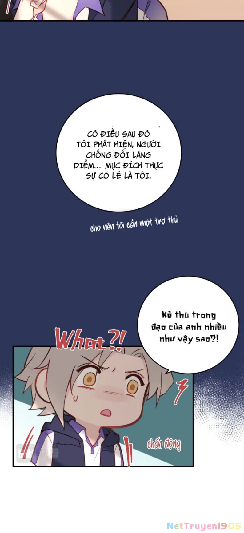 Tỏ Tình Vô Hiệu Chapter 14 - 21
