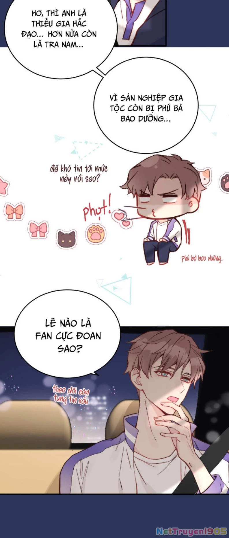 Tỏ Tình Vô Hiệu Chapter 14 - 23