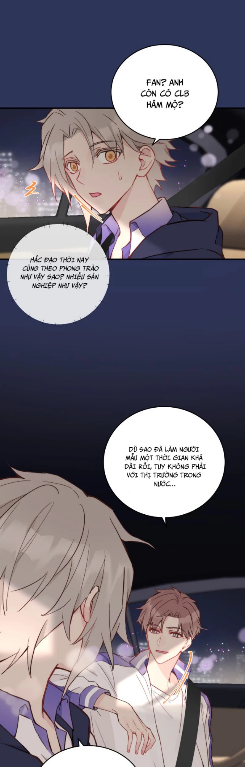 Tỏ Tình Vô Hiệu Chapter 14 - 24