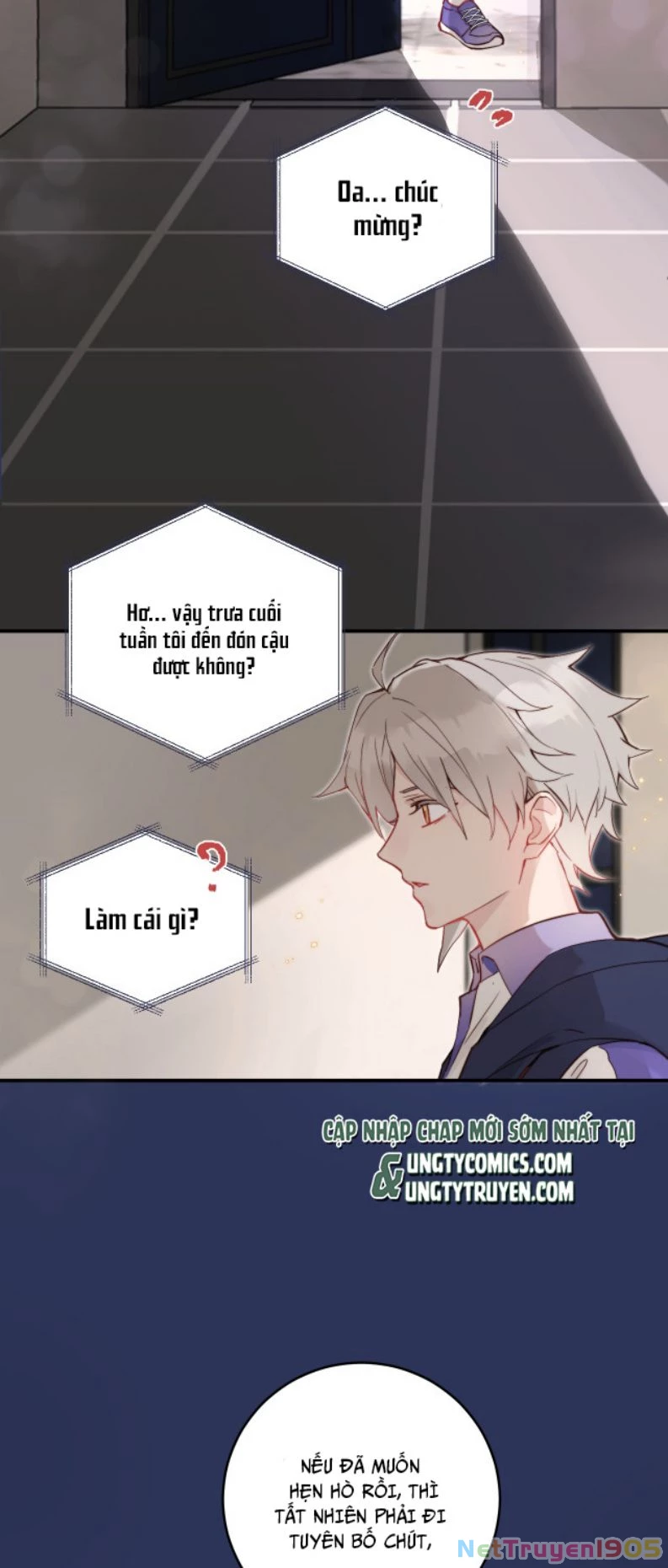 Tỏ Tình Vô Hiệu Chapter 15 - 5