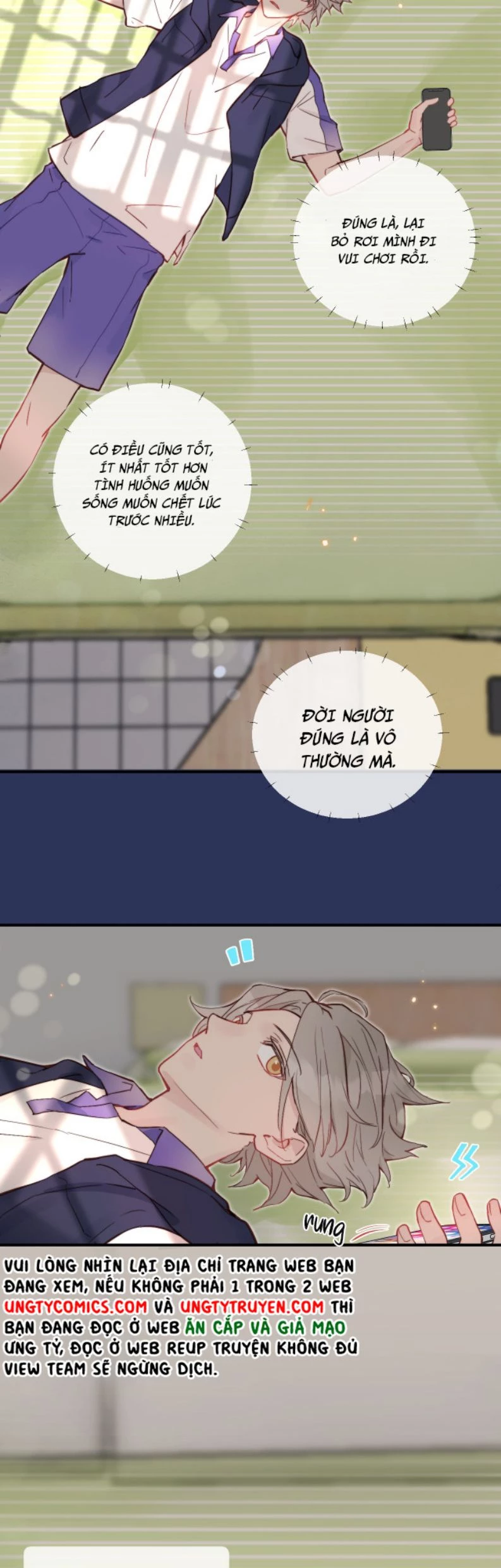 Tỏ Tình Vô Hiệu Chapter 15 - 8