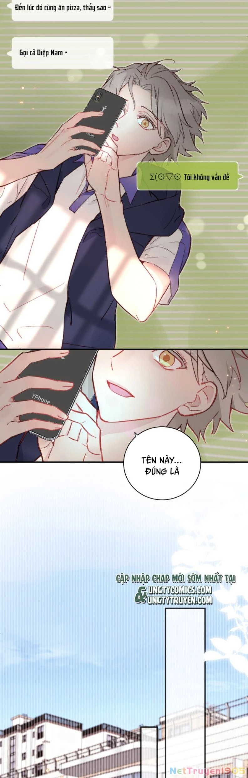 Tỏ Tình Vô Hiệu Chapter 15 - 9