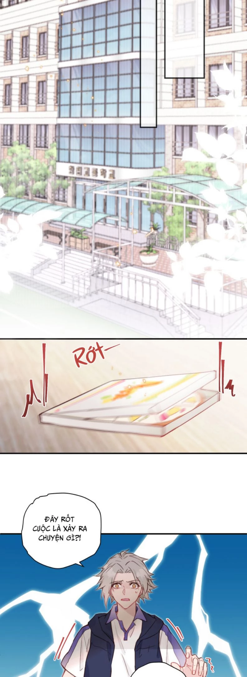 Tỏ Tình Vô Hiệu Chapter 15 - 10