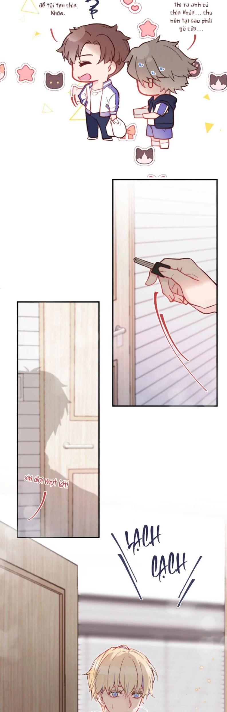 Tỏ Tình Vô Hiệu Chapter 15 - 13