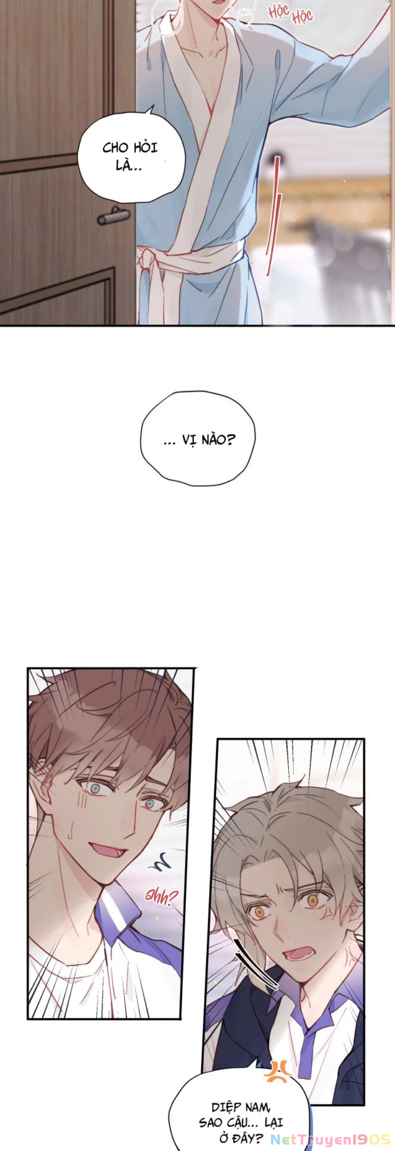 Tỏ Tình Vô Hiệu Chapter 15 - 14