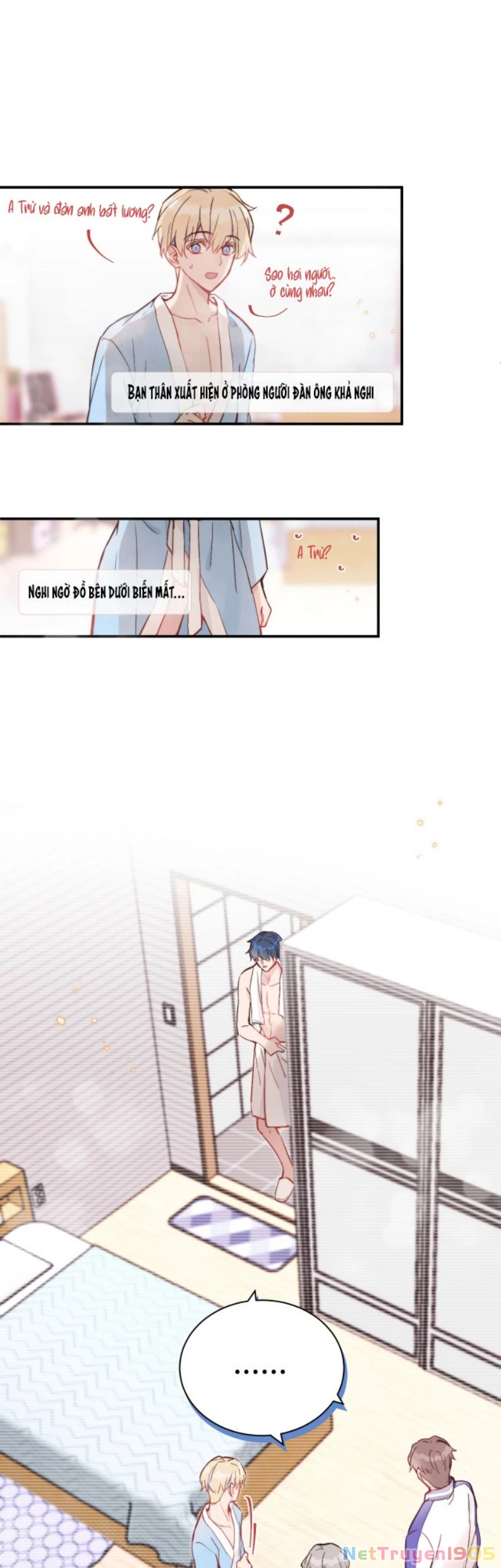 Tỏ Tình Vô Hiệu Chapter 15 - 16