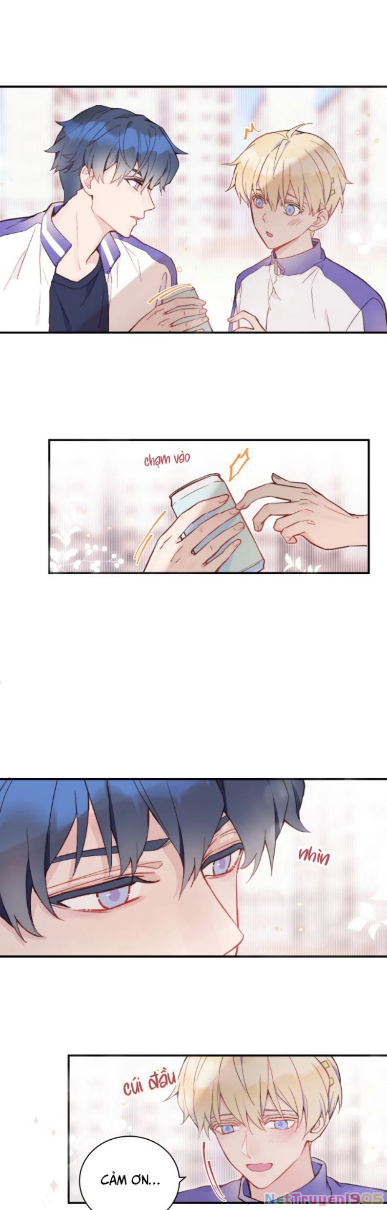 Tỏ Tình Vô Hiệu Chapter 15 - 20