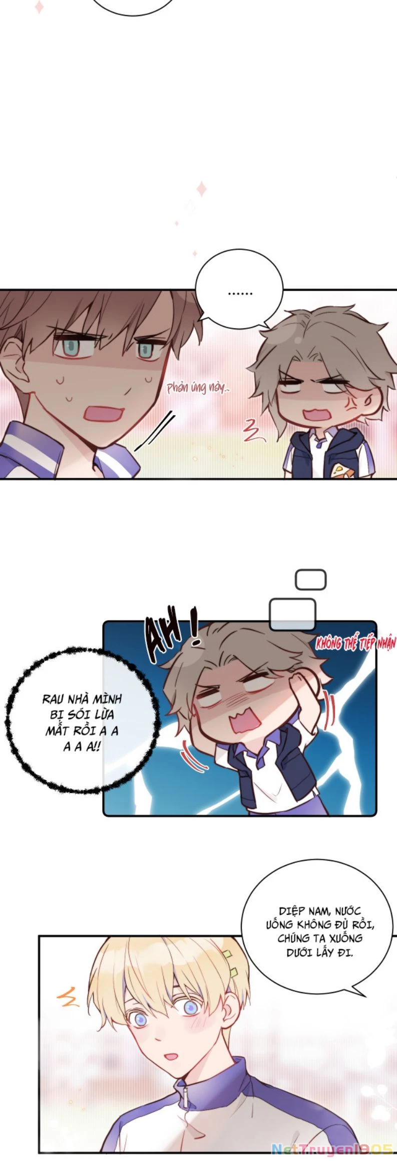 Tỏ Tình Vô Hiệu Chapter 15 - 21