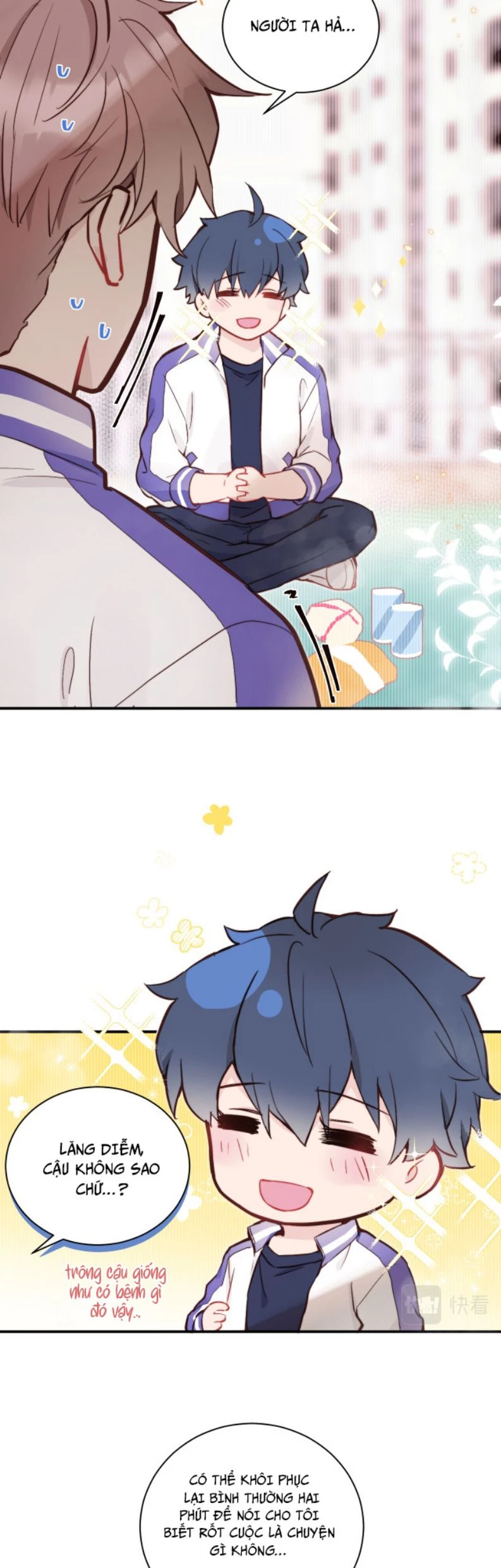 Tỏ Tình Vô Hiệu Chapter 15 - 23