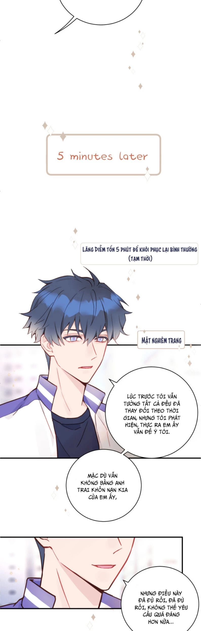 Tỏ Tình Vô Hiệu Chapter 15 - 24