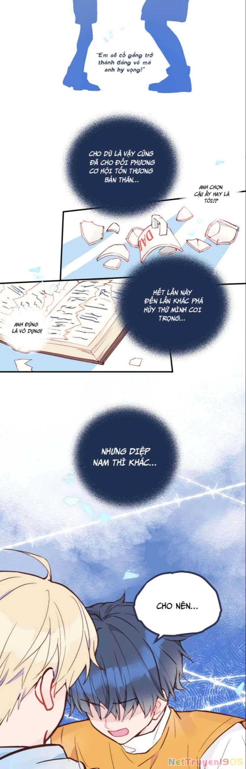 Tỏ Tình Vô Hiệu Chapter 16 - 5