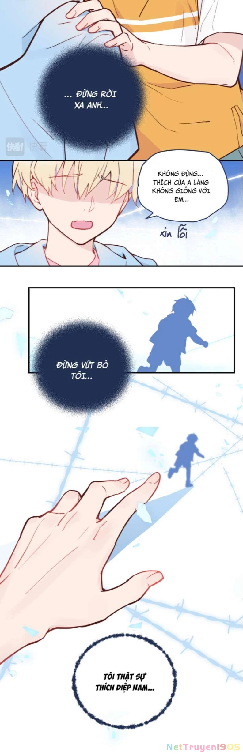 Tỏ Tình Vô Hiệu Chapter 16 - 6