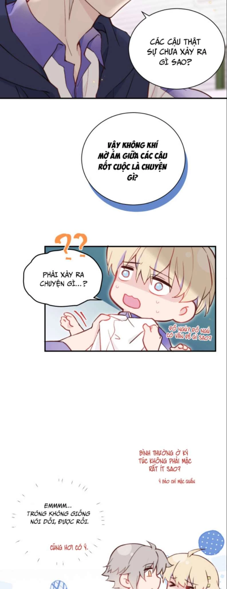 Tỏ Tình Vô Hiệu Chapter 16 - 13