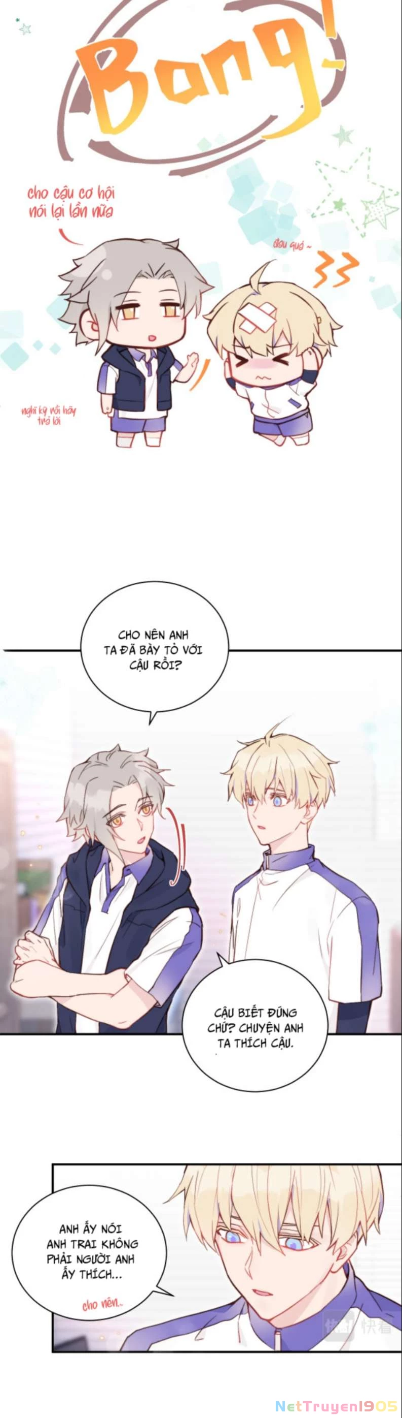 Tỏ Tình Vô Hiệu Chapter 16 - 16