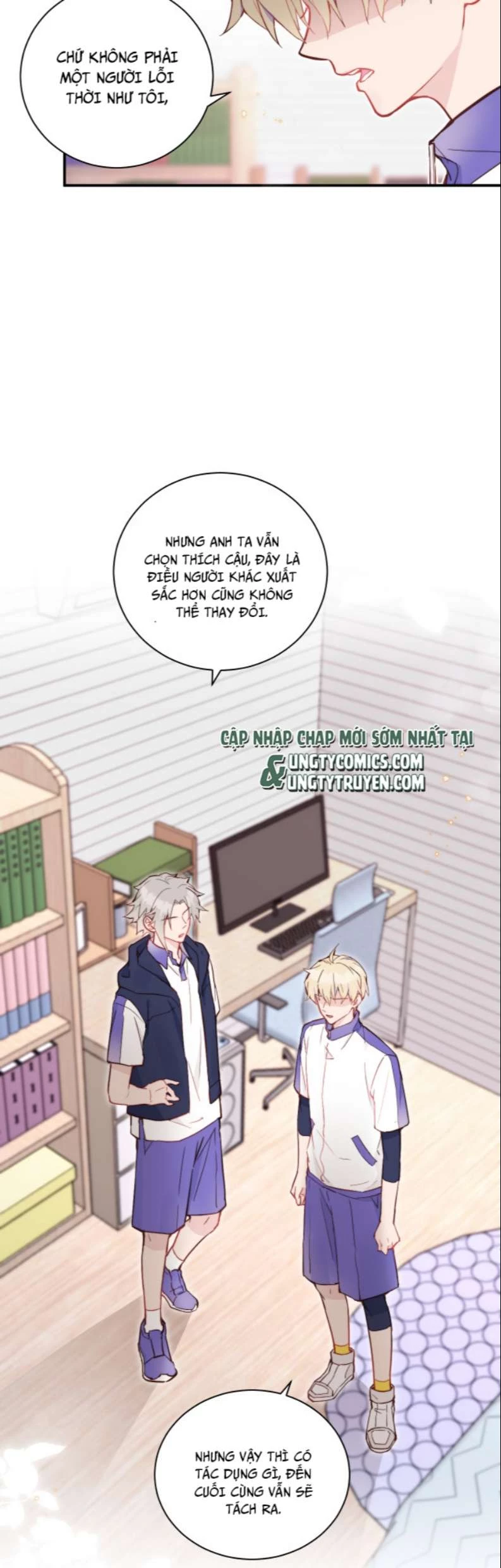 Tỏ Tình Vô Hiệu Chapter 16 - 18