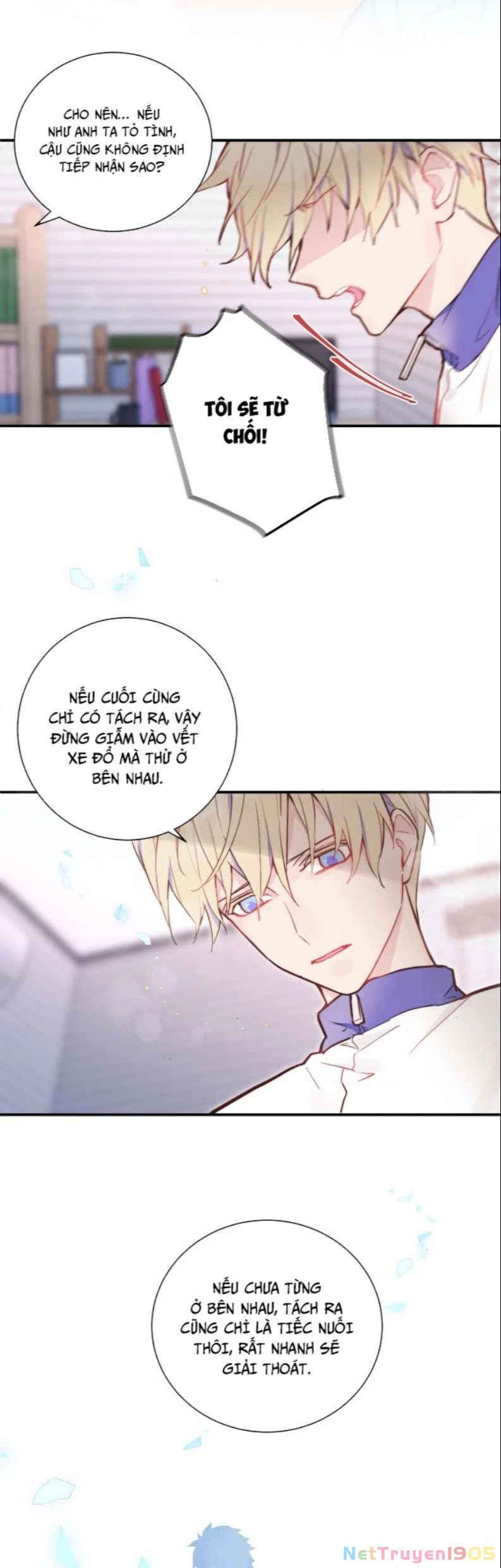 Tỏ Tình Vô Hiệu Chapter 16 - 19