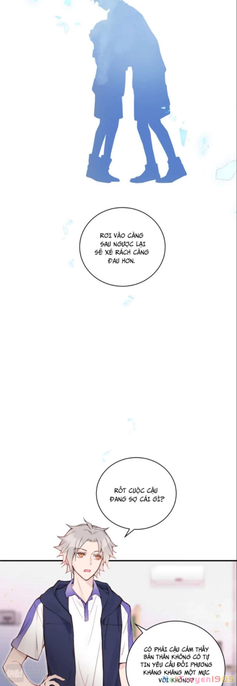 Tỏ Tình Vô Hiệu Chapter 16 - 20