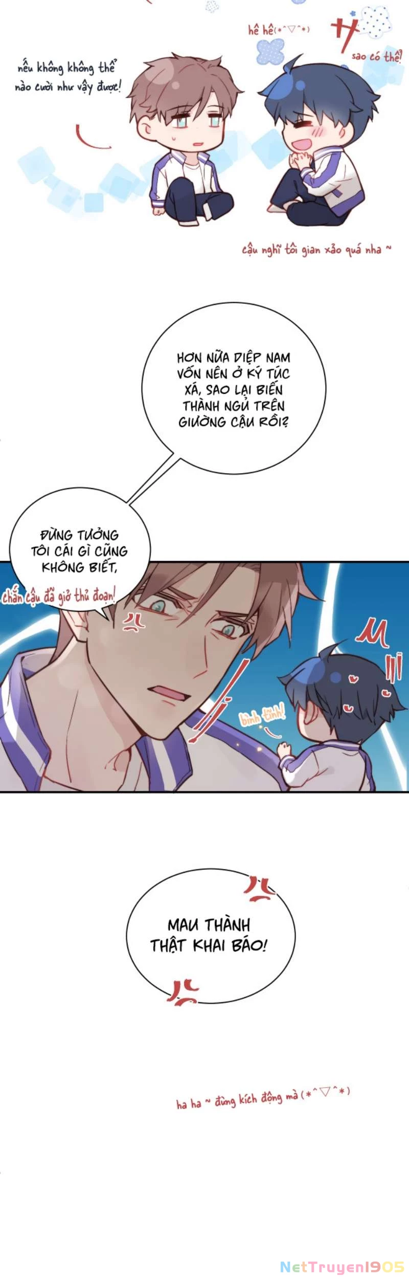 Tỏ Tình Vô Hiệu Chapter 17 - 6