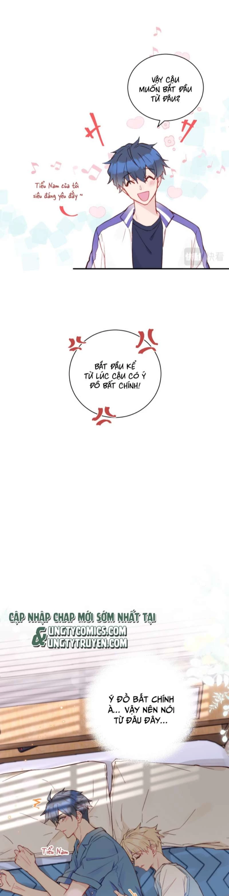 Tỏ Tình Vô Hiệu Chapter 17 - 7