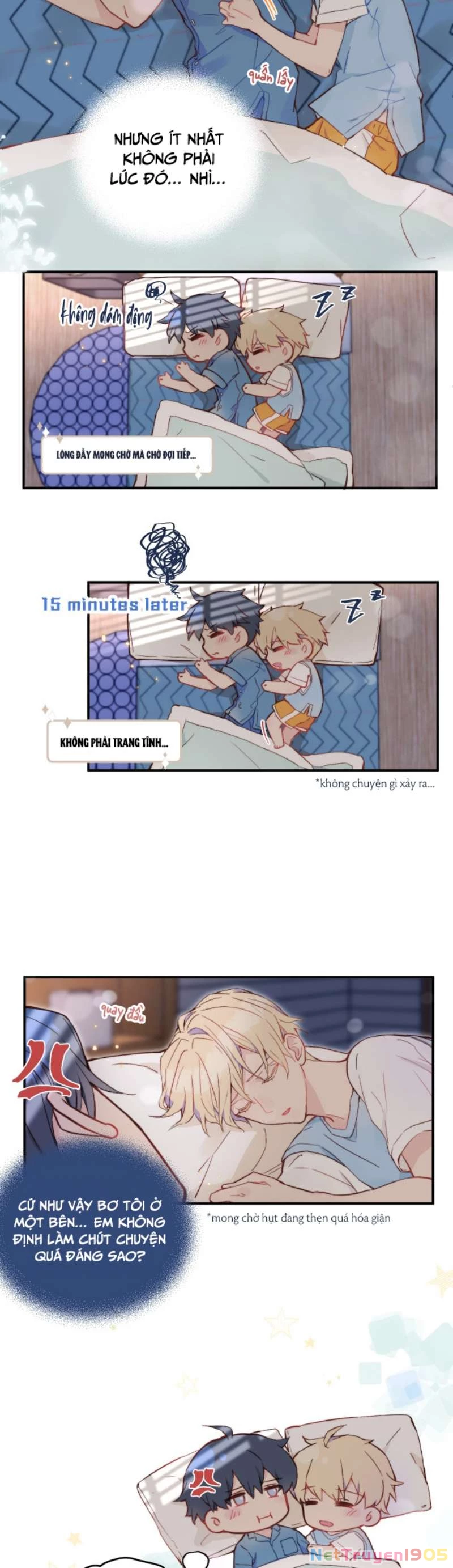 Tỏ Tình Vô Hiệu Chapter 17 - 8