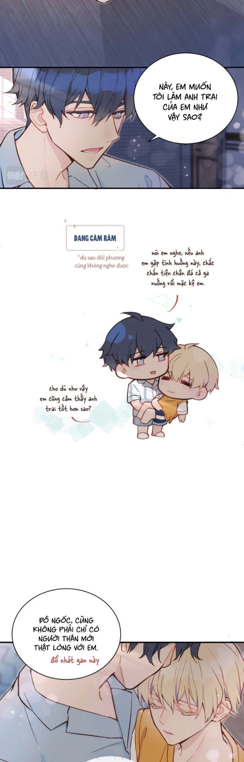 Tỏ Tình Vô Hiệu Chapter 17 - 16