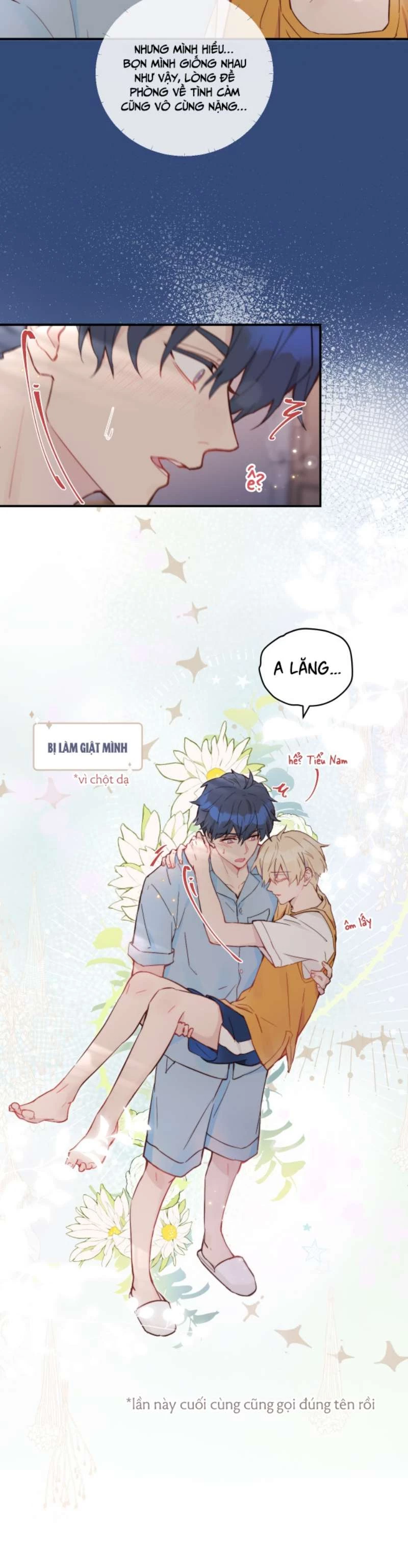 Tỏ Tình Vô Hiệu Chapter 17 - 17