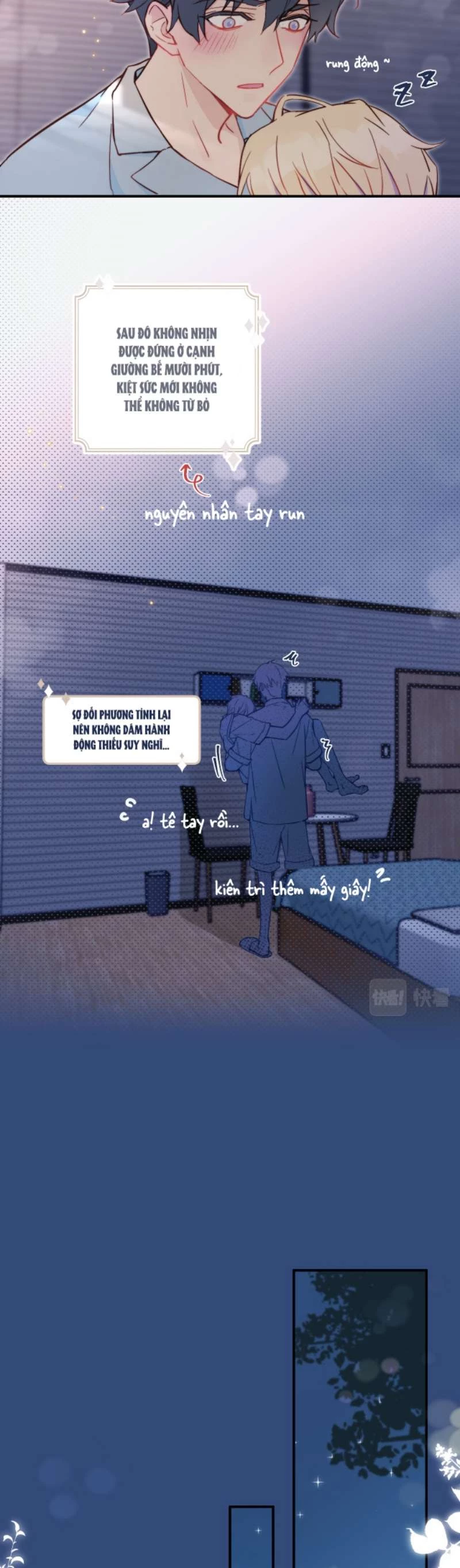 Tỏ Tình Vô Hiệu Chapter 17 - 20